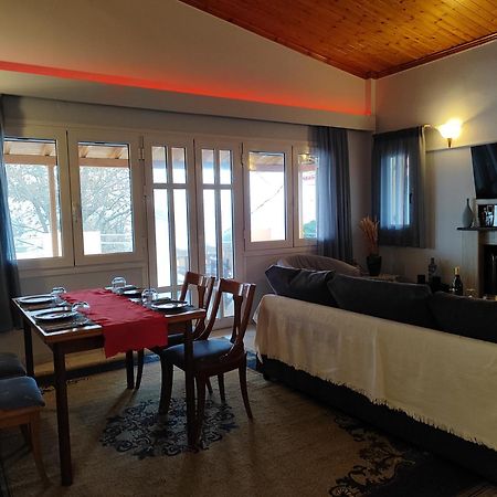 דירות איגיו Sea View House מראה חיצוני תמונה
