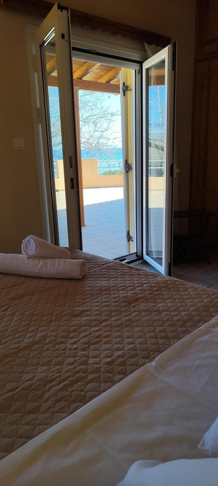דירות איגיו Sea View House מראה חיצוני תמונה