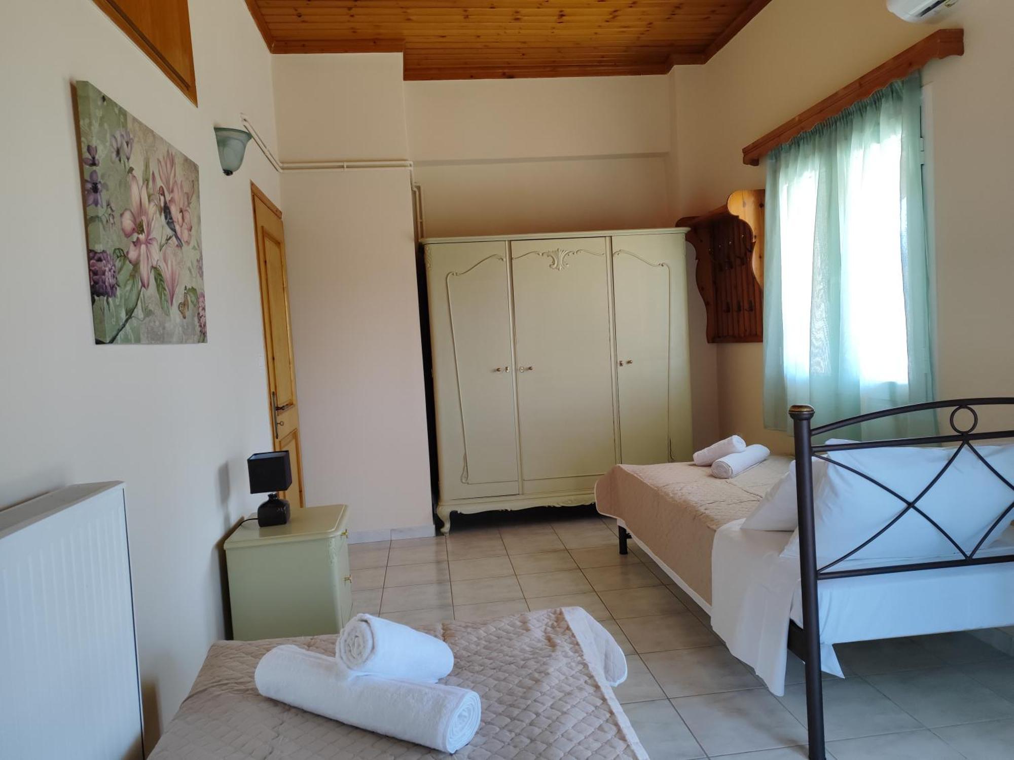 דירות איגיו Sea View House מראה חיצוני תמונה