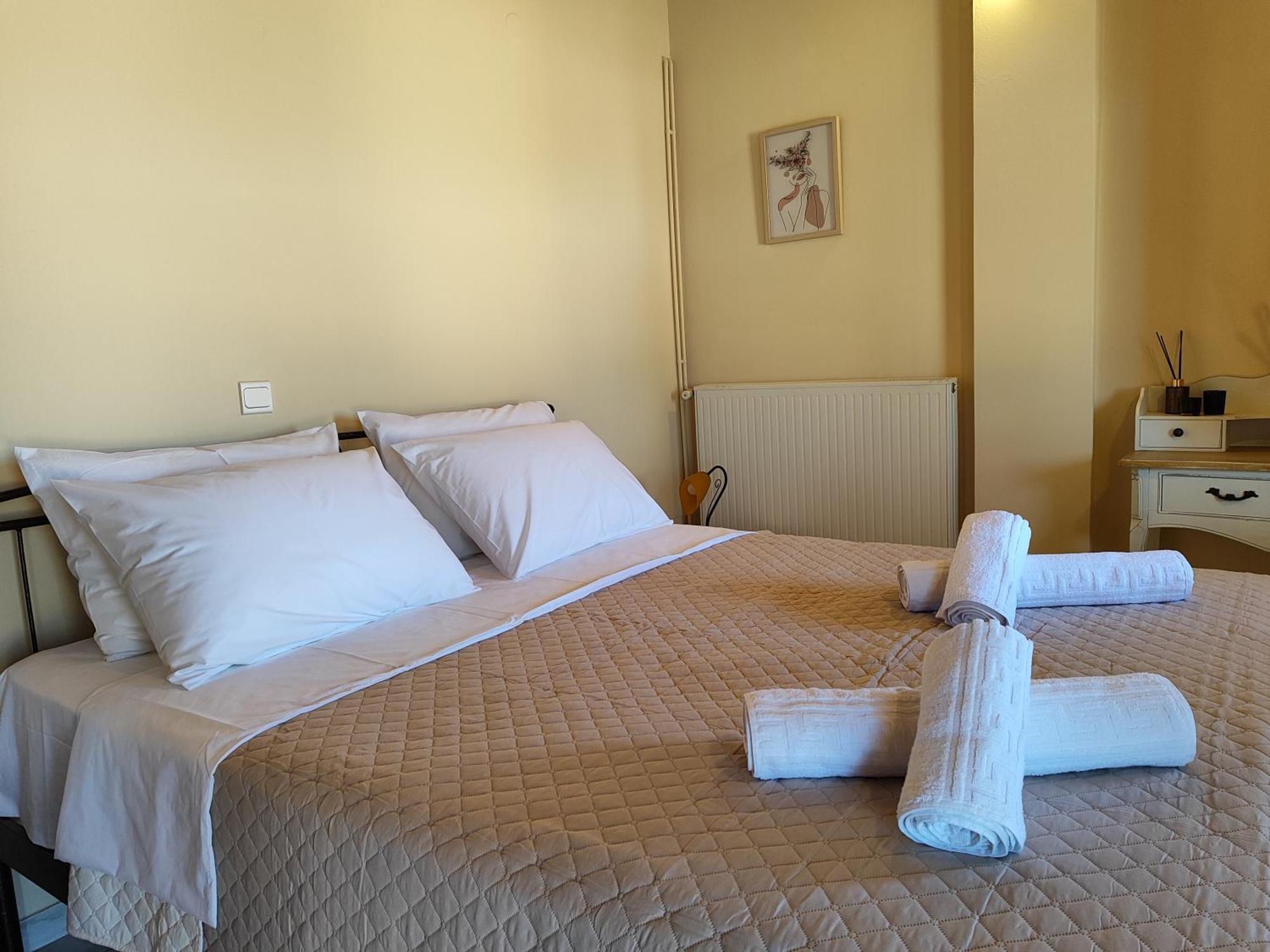 דירות איגיו Sea View House מראה חיצוני תמונה