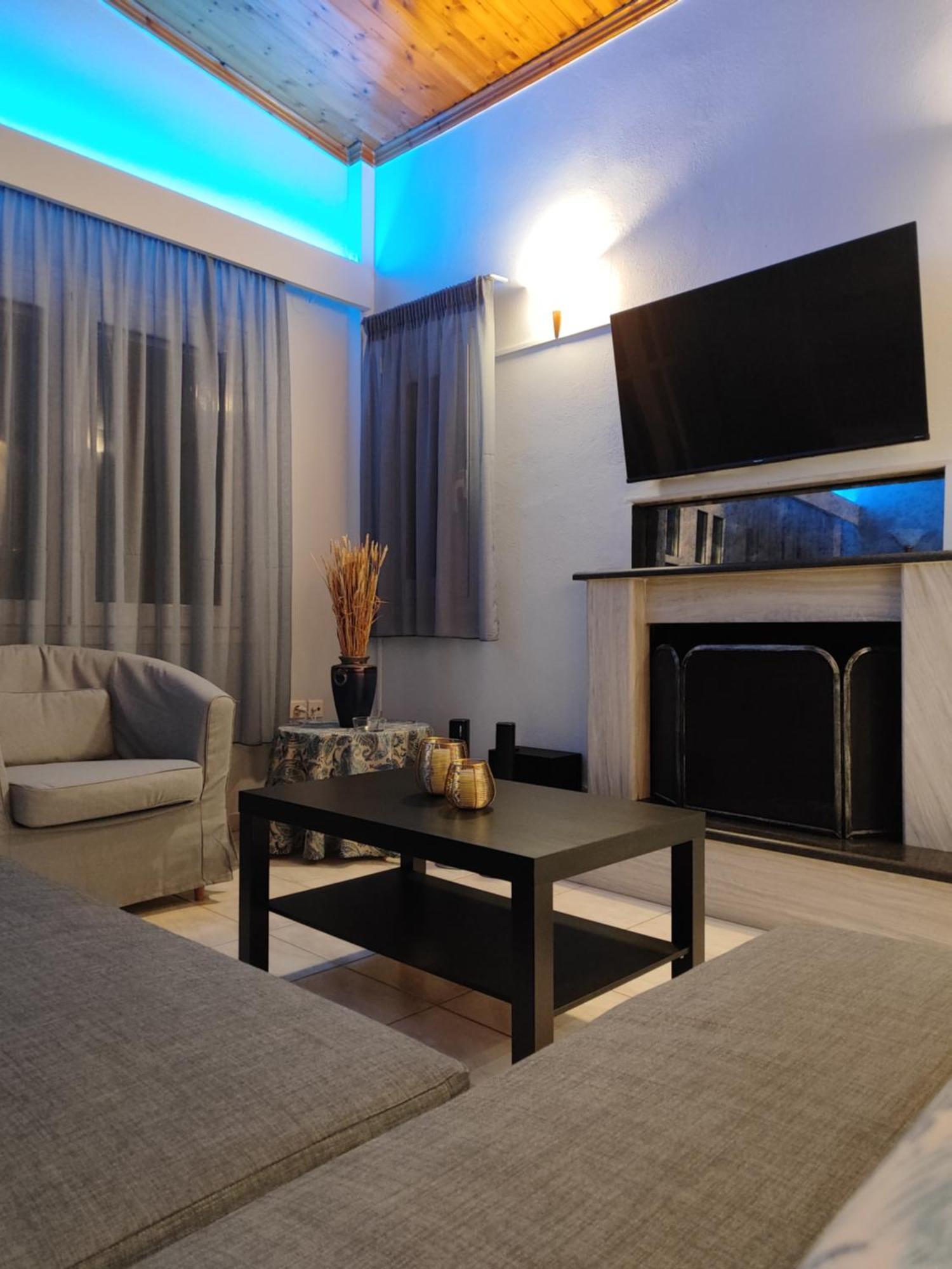 דירות איגיו Sea View House מראה חיצוני תמונה