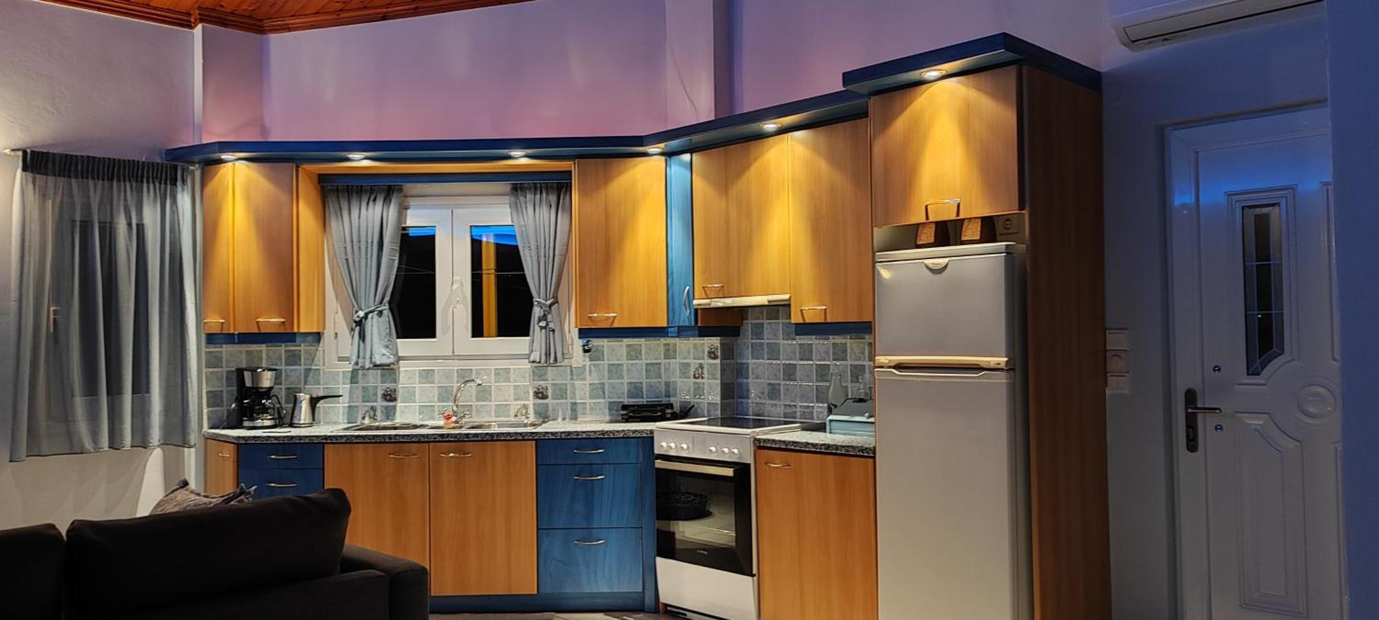 דירות איגיו Sea View House מראה חיצוני תמונה