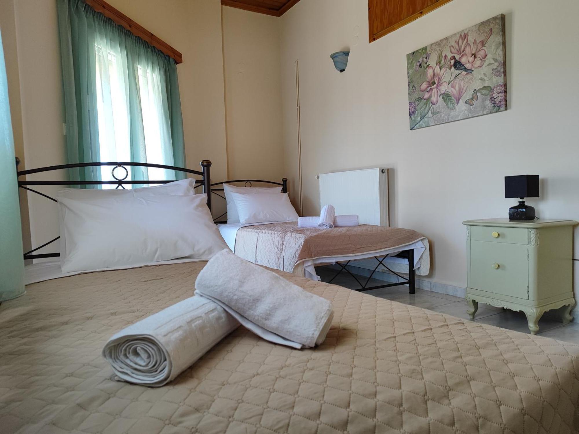 דירות איגיו Sea View House מראה חיצוני תמונה