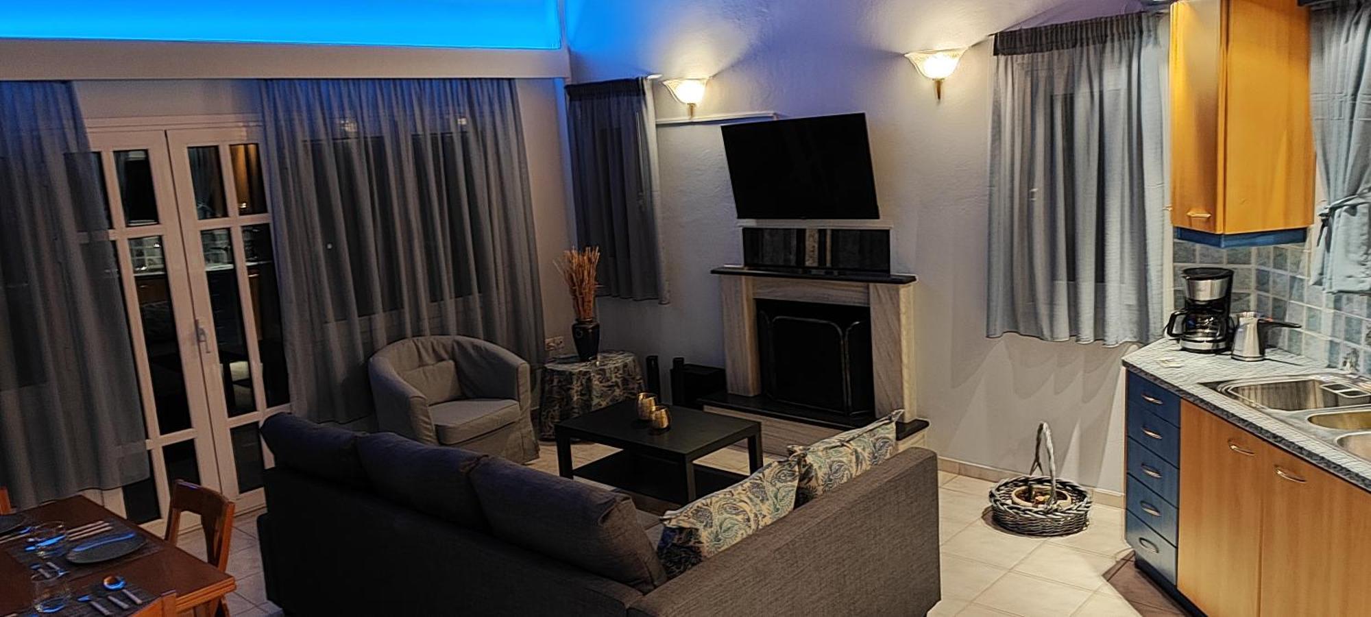 דירות איגיו Sea View House מראה חיצוני תמונה
