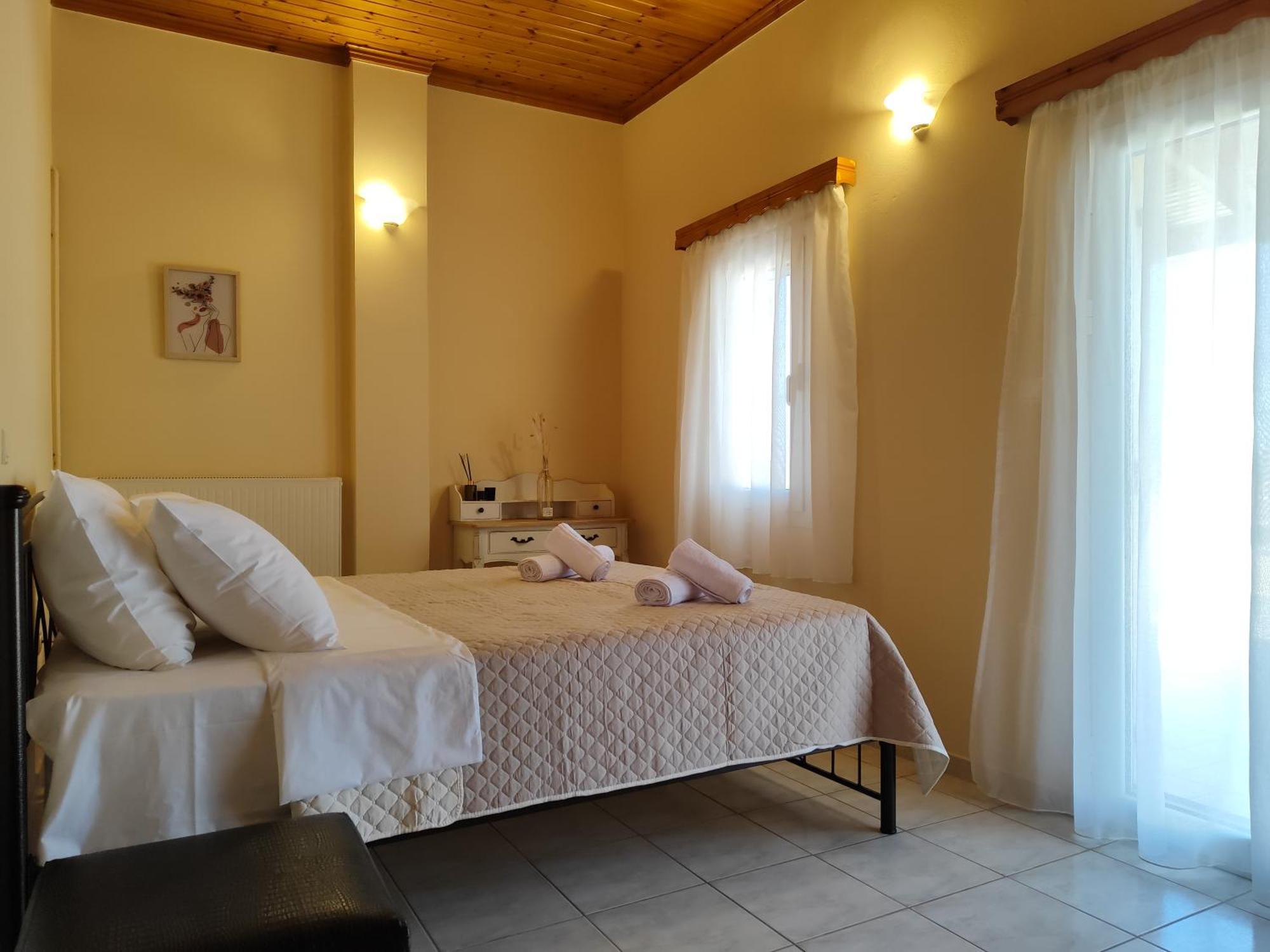 דירות איגיו Sea View House מראה חיצוני תמונה