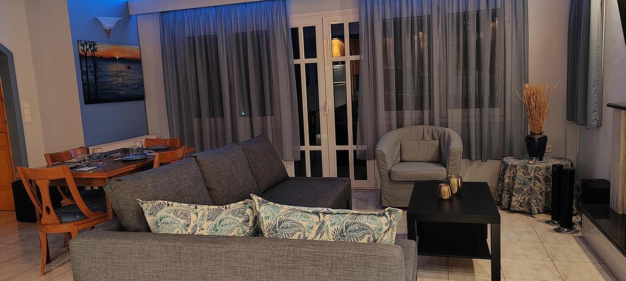 דירות איגיו Sea View House מראה חיצוני תמונה