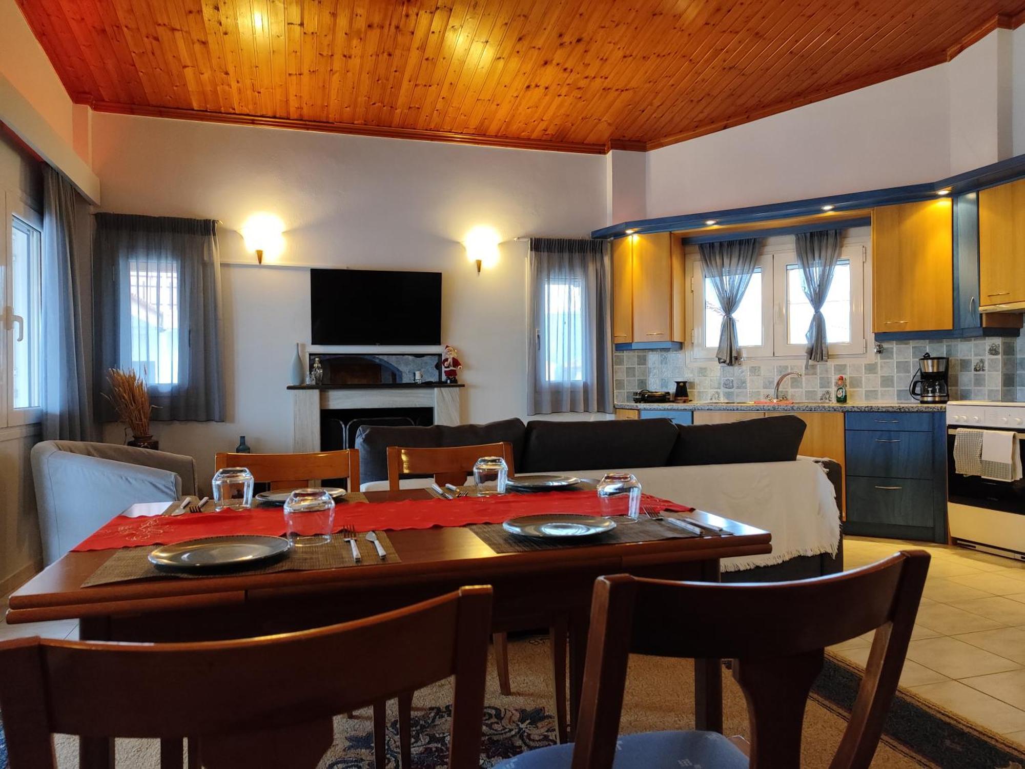 דירות איגיו Sea View House מראה חיצוני תמונה