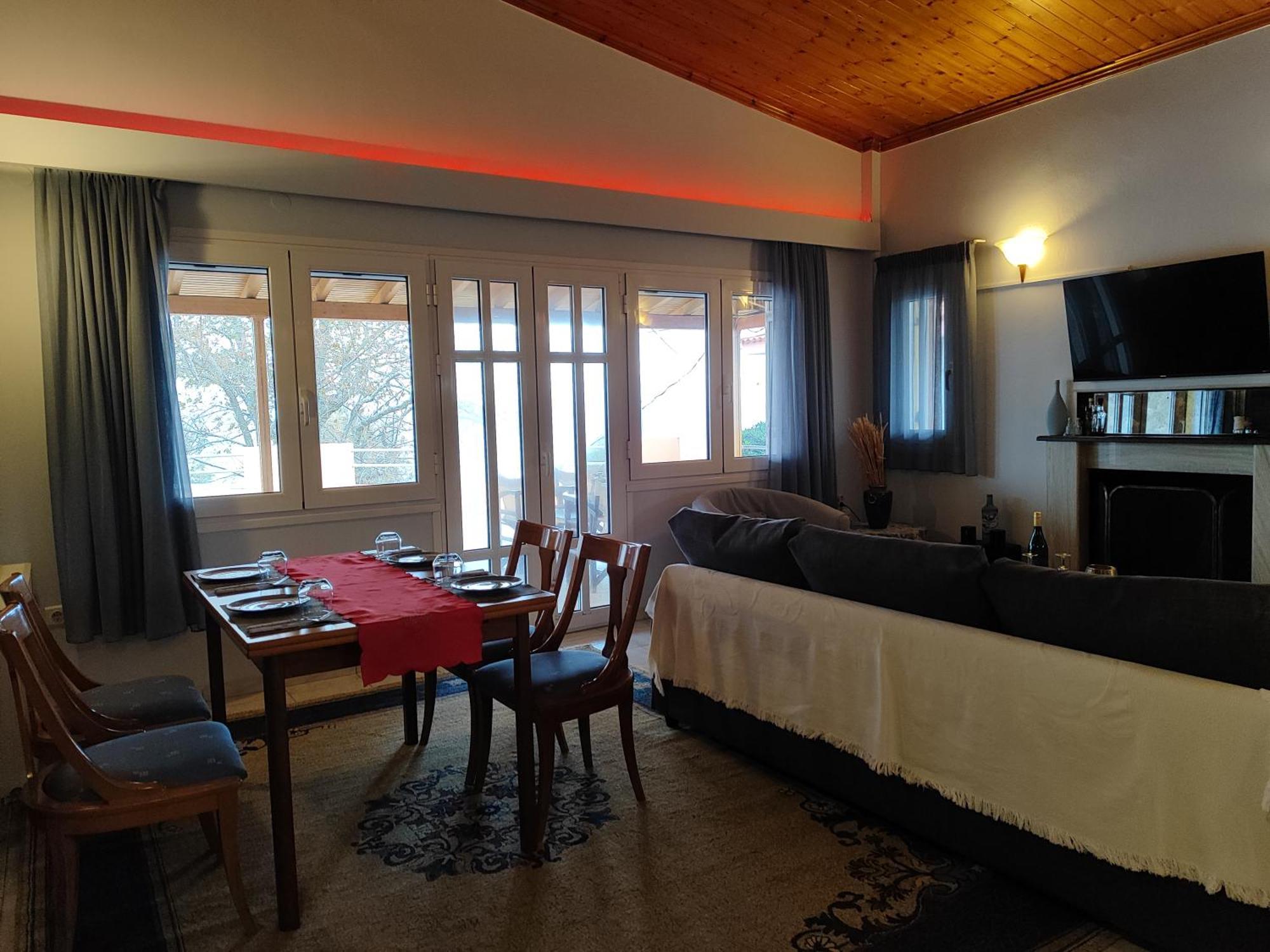 דירות איגיו Sea View House מראה חיצוני תמונה