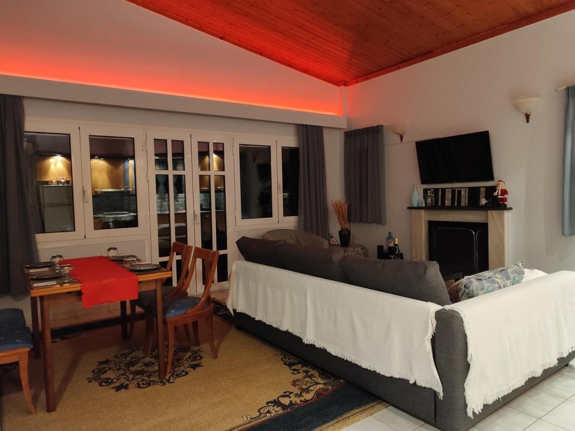 דירות איגיו Sea View House מראה חיצוני תמונה