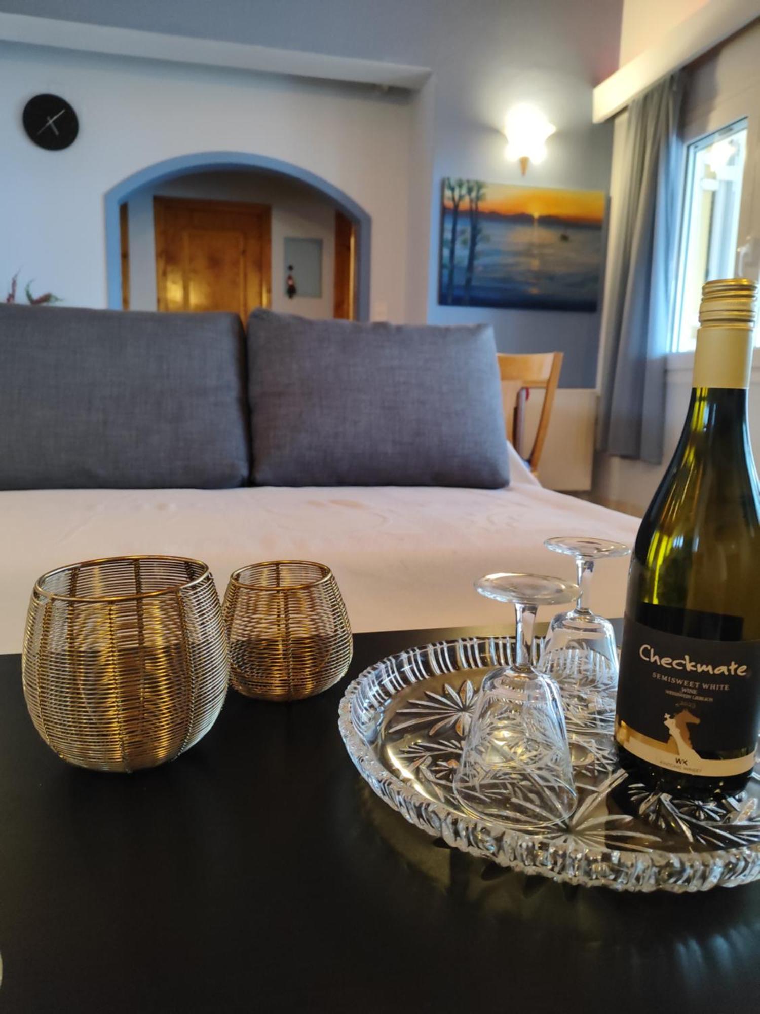 דירות איגיו Sea View House מראה חיצוני תמונה