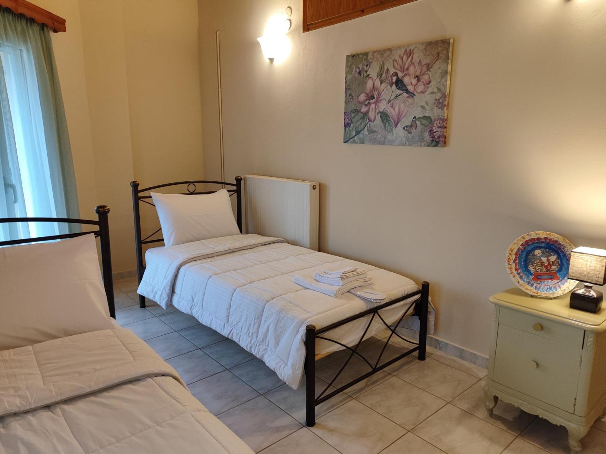 דירות איגיו Sea View House מראה חיצוני תמונה
