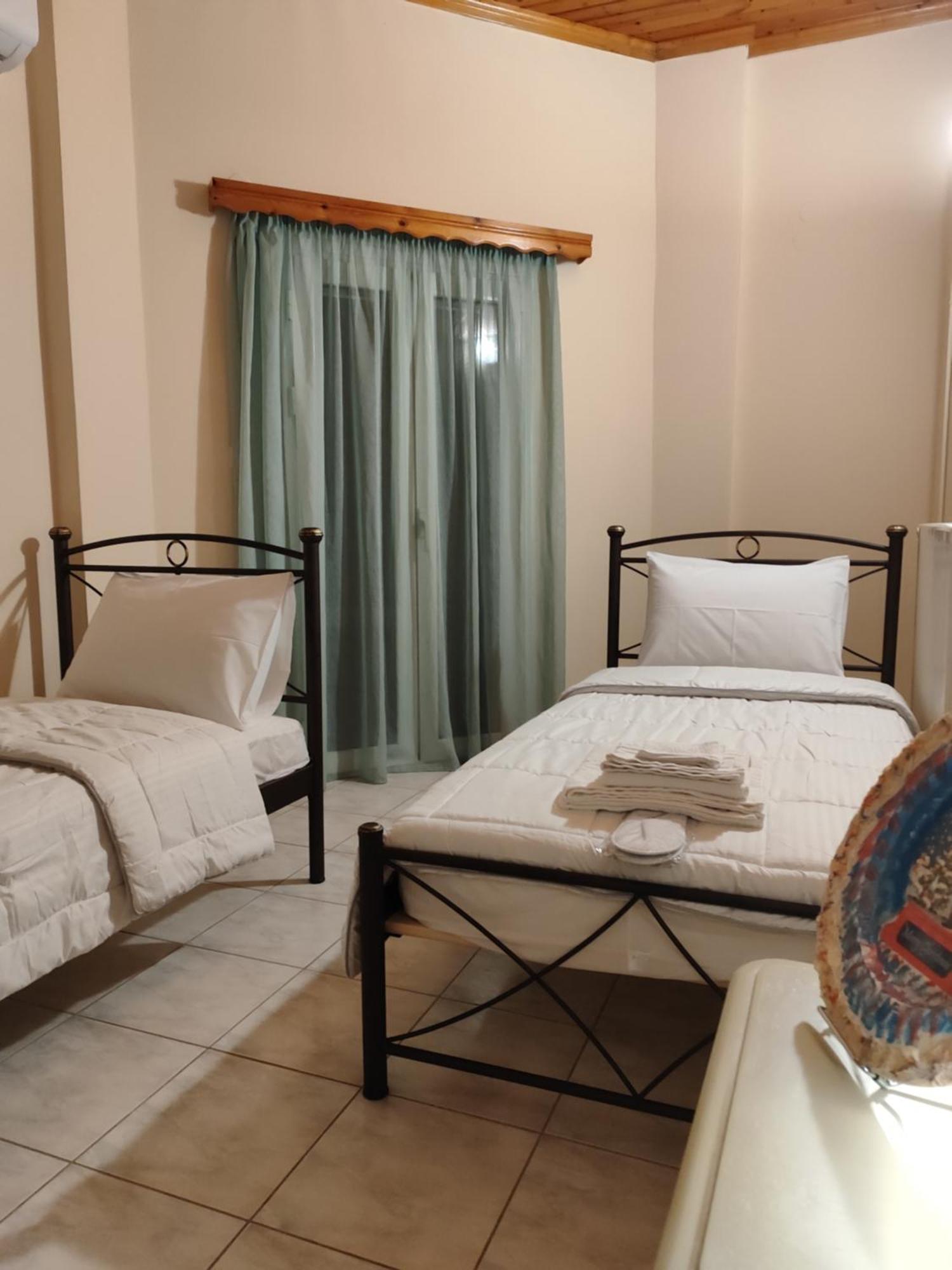 דירות איגיו Sea View House מראה חיצוני תמונה